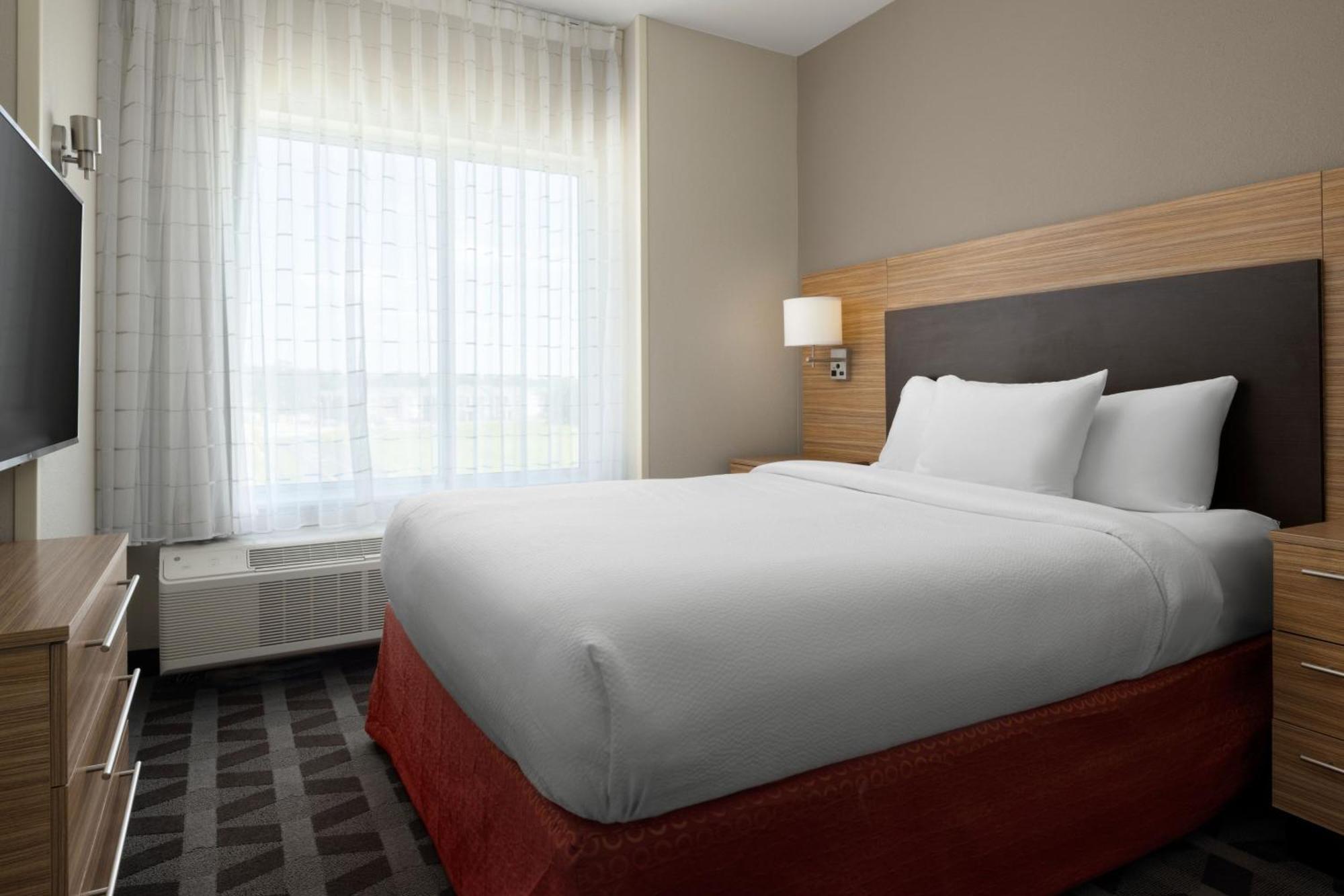Towneplace Suites By Marriott Lafayette South Exterior foto