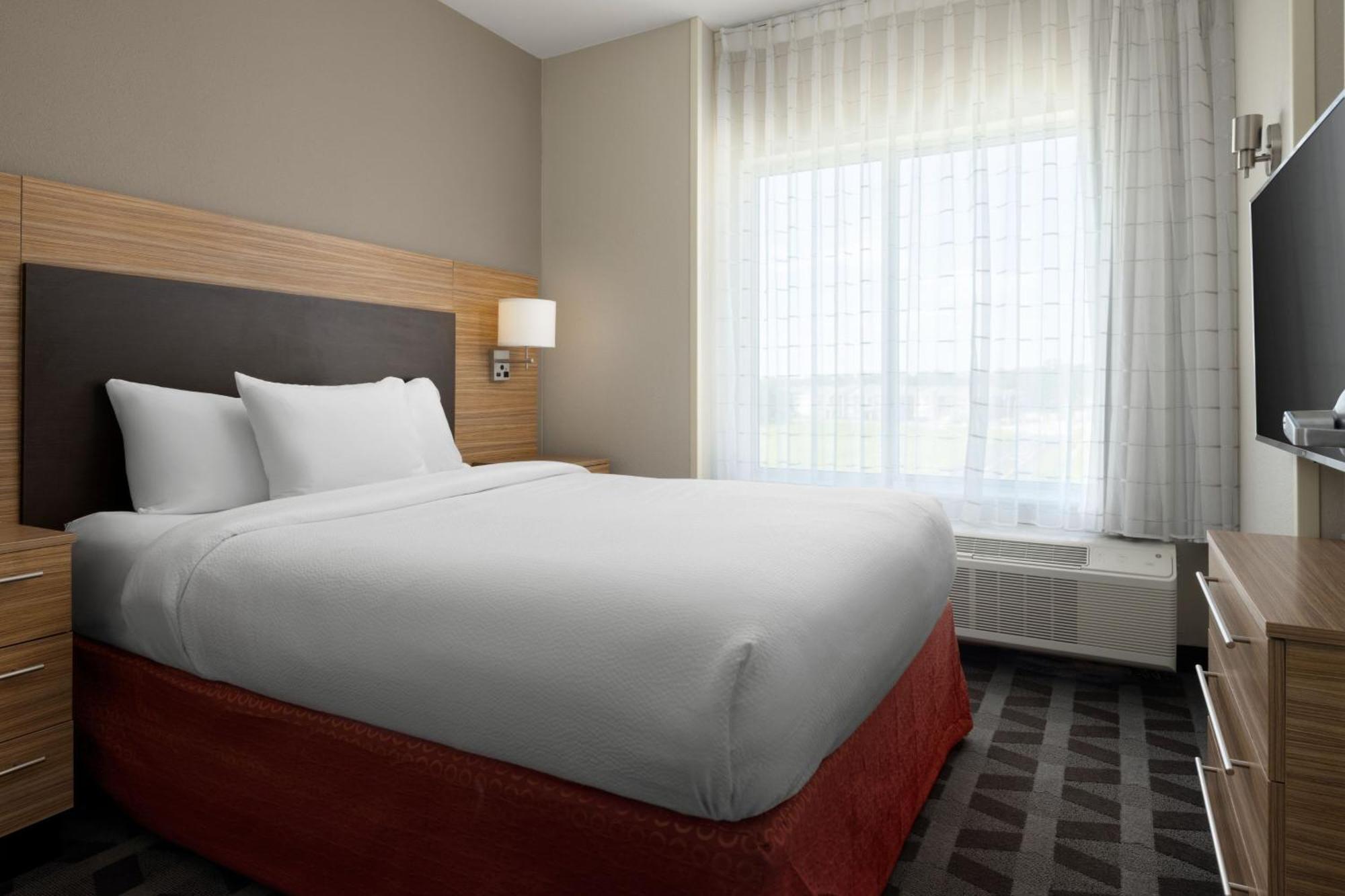 Towneplace Suites By Marriott Lafayette South Exterior foto