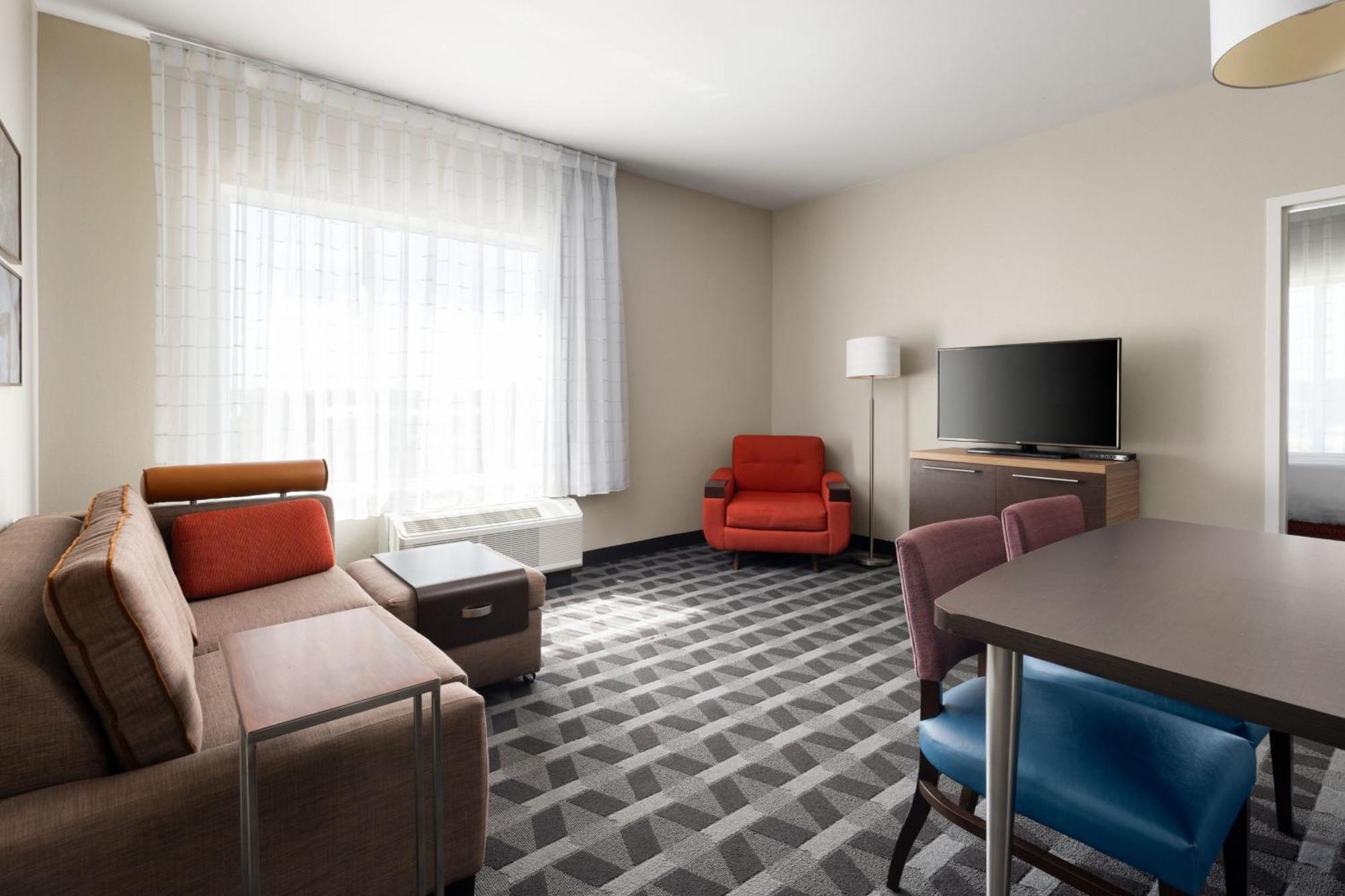 Towneplace Suites By Marriott Lafayette South Exterior foto
