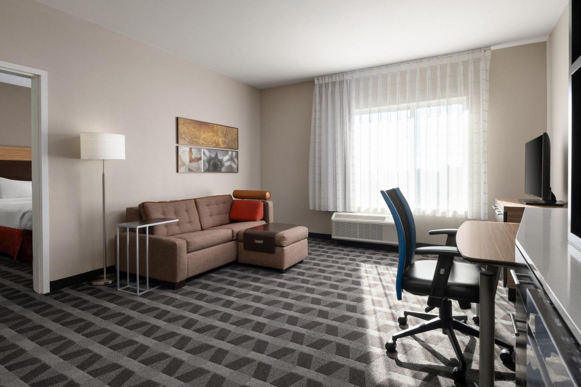 Towneplace Suites By Marriott Lafayette South Exterior foto